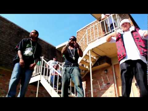 Gangsta - Riot Squad South ft. Soul Native.flv