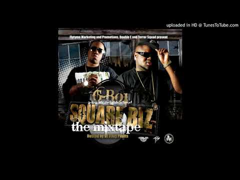 G-Boi - Killa Pu$$y feat. Joe Boom & Schife (Palm Beach, Fl. 2009)