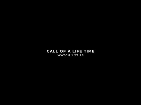 Call of a Life Time | Official Trailer | Coming 1.27.23