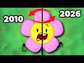 BFDI Season 1 But Everyone Acts Like They Do Now