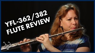 Video thumbnail for Yamaha YFL-362H / YFL-382H Flute Review and Sound Samples | Hyson Music by Paul Effman Music Store