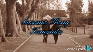 Kasama Kang Tumanda - Daniel Padilla