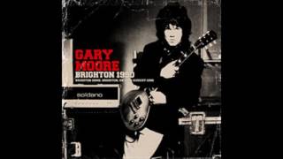 Gary Moore - 08. Texas Strut - Brighton, UK (13th August 1990)
