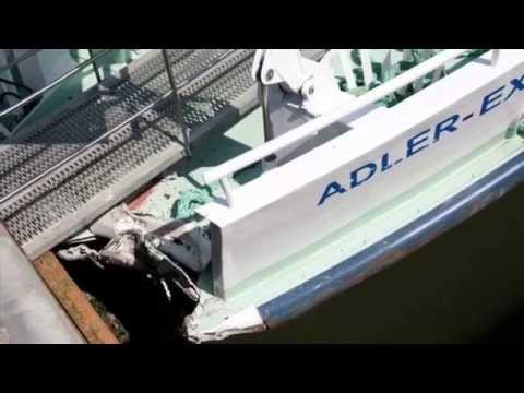 Schiffsunglück MS "Adler Express" - SYLT1 TV