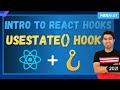 1 React Hooks In Hindi When Why To Use UseState Hook In React In Hindi In 2021