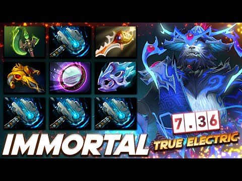 Storm Spirit Electro God [25/4/27] - Dota 2 Pro Gameplay [Watch & Learn]