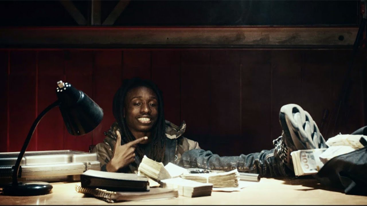 ShooterGang Kony – On Da Flo (Audio, Video) - Click to play