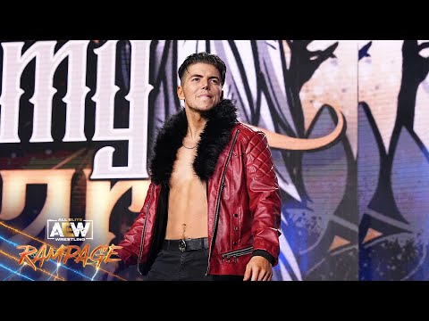 Sammy Guevara Sends A Message To Fans, Thanks Everyone Who Supports Him