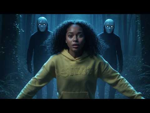 LES ENFANTS AUX YEUX NOIRS SONT APPARUS… devant VERITY 😳👁️👁️ (HISTOIRE VRAIE ??)