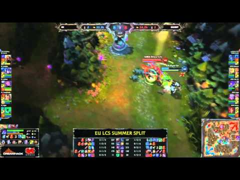 SK Kev1n Gets Caught but turns it around