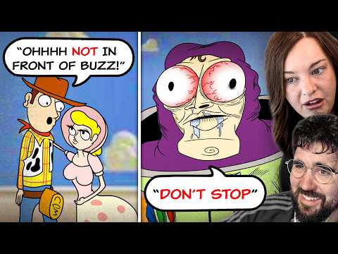 Memes That Made Us Regret Watching! (ft. Pasta)