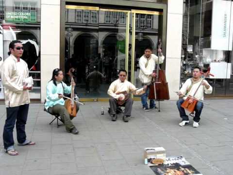 Hosso und Transmongolia