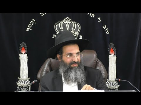 תחפש באשר למדת אם יש בו דבר אשר תוכל לקיימו | הרב שי עובד | שלישי - פרשת חוקת - תשפד