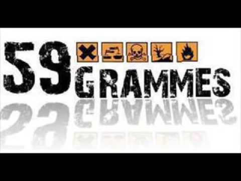 Alpha 5.20  59 GRAMMES (clip officiel)