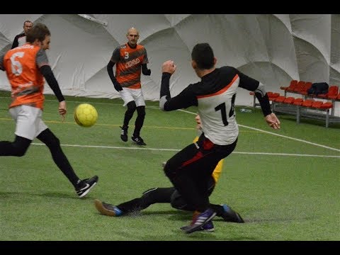 27.11.2017 I Liga A - 4F - APLA