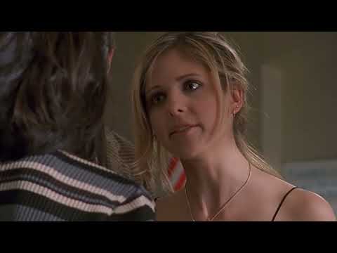 Buffy attacks Jenny Calendar *2×14*