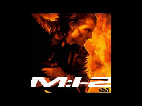 Mission Impossible 2 - Injection by Hans Zimmer