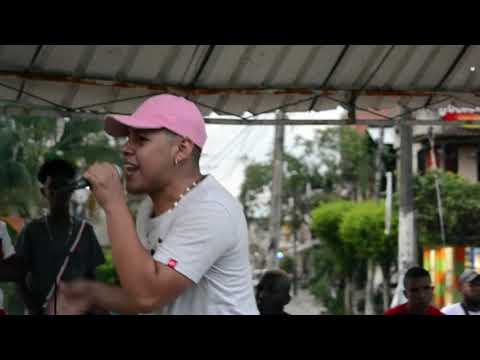 JML VS DAVID PANTOJA - CANDELFREE - BATALLAS DE FREESTYLE - PARQUE DE LA MUSICA - OCTAVOS