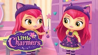 Little Charmers ✨ Sparkle Up with Little Charmers! ✨ KIDS CARTOONS!