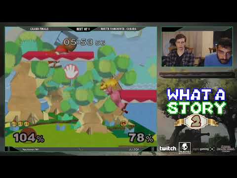 What a Story 2 | Grand Finals - (W) Naztoise vs (L) ZQF