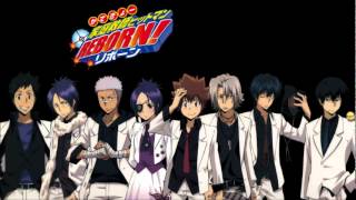 KHR Ending7: Ameato (Instrumental)