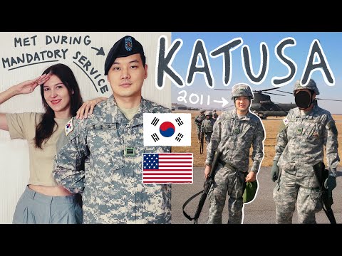 Minha Experiência KATUSA 🇰🇷🇺🇸 Serviço Militar Obrigatório na COREIA | Diferenças Entre o Exército Coreano e o Exército dos EUA?