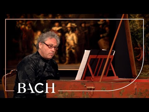 Bach - Concerto in D major BWV 972 - Egarr | Netherlands Bach Society