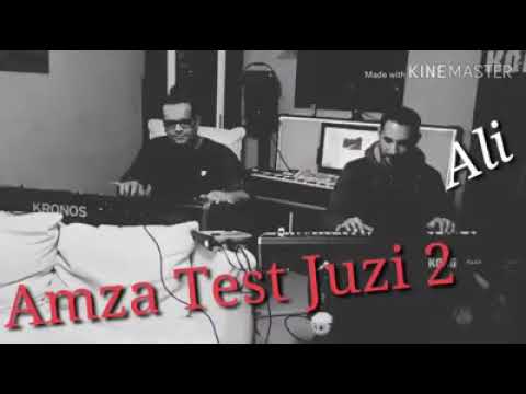 Amza Tairov Juzi sound 2 test calin davullari (enstrumental)