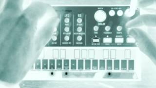 KORG VOLCA KEYS DEMO MONDAY