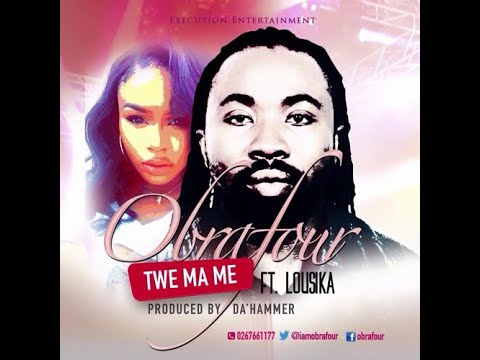 OBRAFOUR - TWE MAME FT. LOUSIKA (AUDIO SLIDE)