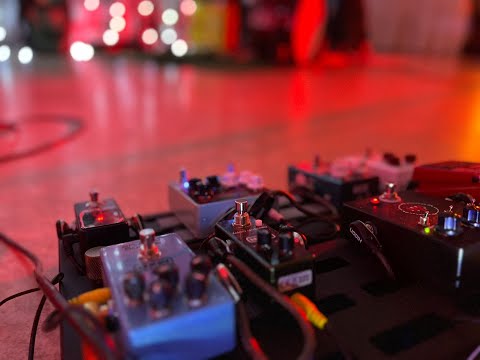 Pitchwork spielt im Schloss Schönefeld