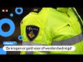Agenten vertelden belangrijke informatie aan criminelen