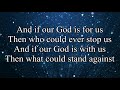 Our God - Lincoln Brewster