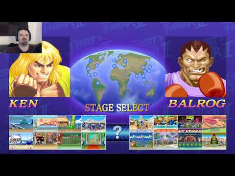 Ultra Street Fighter 2 MP: Aug. 27, 2017 pt24 - Rog vs. Ken