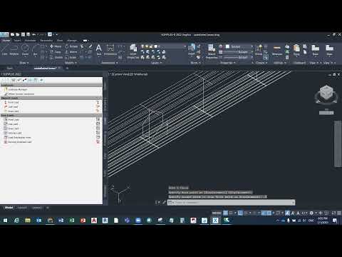 castellated beam in sofistik
