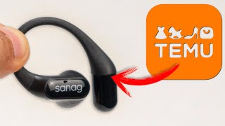 Los AUDIFONOS MAS COMODOS del MUNDO !!! Sanag G6s