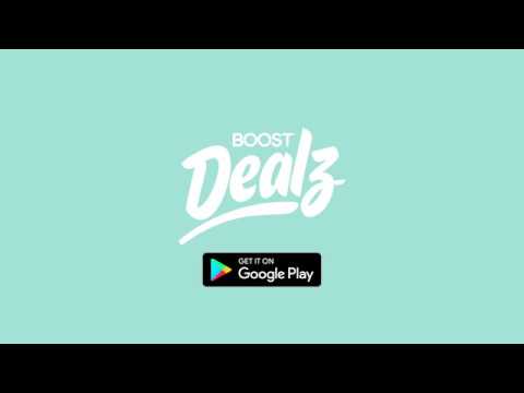 Boost&reg; Dealz Video