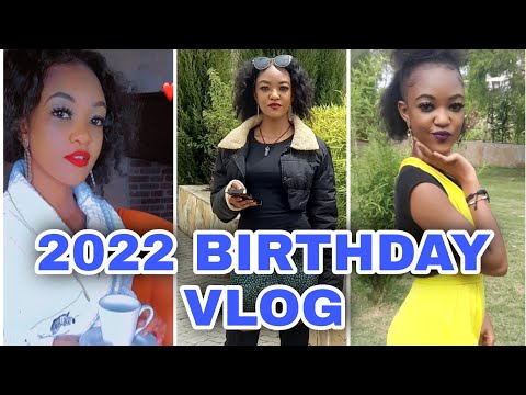 BIRTHDAY TREAT //STAYCATION AT ELMER RESORT NAIVASHA