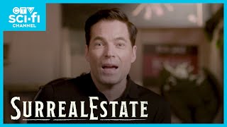 Tim Rozon Breaks Down SurrealEstate video