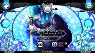 Cover art for Cytus - Chapter K - Blessing (The Sanctuary)