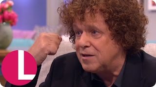 Was Leo Sayer the Last Person to Speak to Elvis? | Lorraine