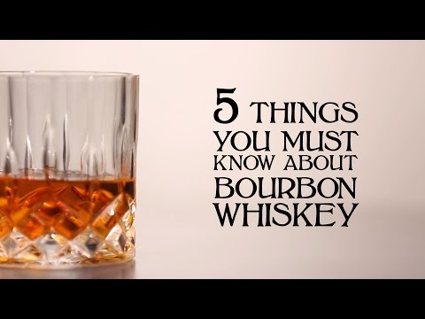 All You Need To Know About The Legendary Bourbon