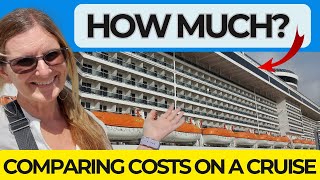 How Much Does a 21 Day Cruise REALLY Cost?