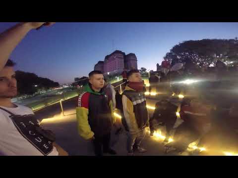 G5 DINAMICA TMS vs KARMA KEMPO CRUDO: 4tos - Bajo El Under: TdV Fecha 3