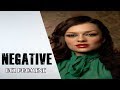 NEGATIVE - Bez Promene | lyrics Kinetic Typography |