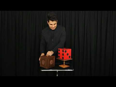 Impressive Split Dice by Tora Magic