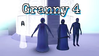 Granny 4 (Unofficial Game)