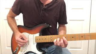 The Edge’s “Impressionistic” Guitar Solo on “Elvis Presley and America”