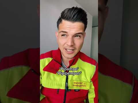 Patients and their pronunciation (8) #rescue service