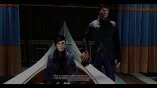 Dishonored 2 |My Best Ending/Low Chaos
